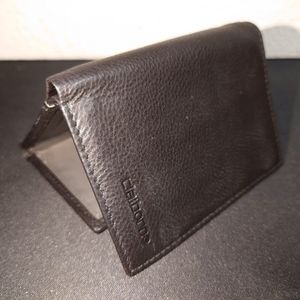 NEW Claiborne trifold wallet